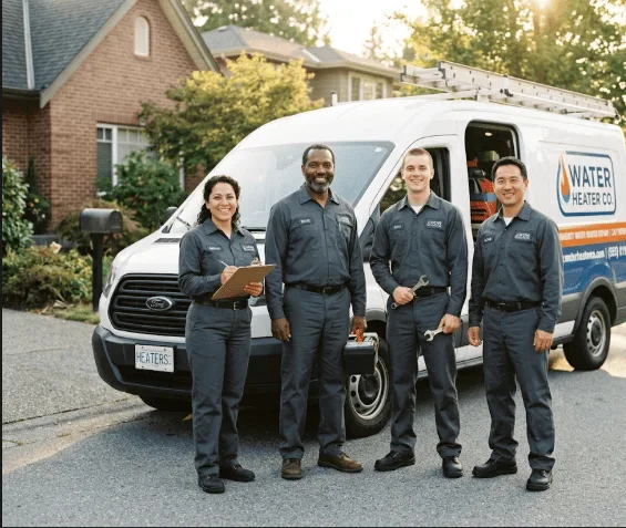 Water Heater Repair company in Lemon Springs, NC